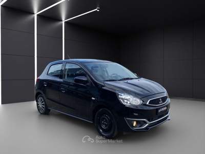 Mitsubishi Space Star 1.0 GPL bi-fuel Funky Nero usata Napoli