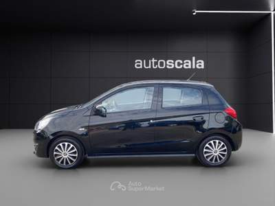 Mitsubishi Space Star 1.0 GPL bi-fuel Funky Nero usata Napoli