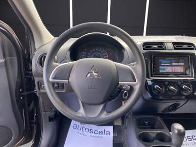 Mitsubishi Space Star 1.0 GPL bi-fuel Funky Nero usata San Nicola la Strada
