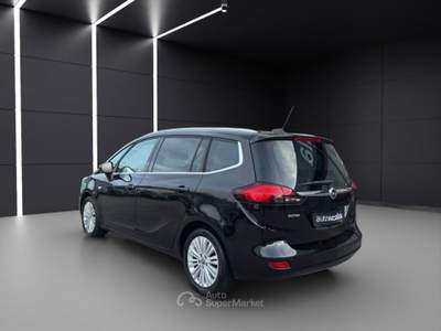 Opel Zafira 1.6 CDTi 134CV Start&Stop Innovation 7/Posti Nero usata Napoli