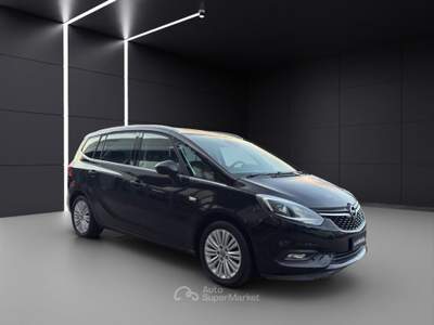 Opel Zafira 1.6 CDTi 134CV Start&Stop Innovation 7/Posti Nero usata Napoli