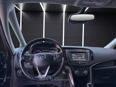 Opel Zafira 1.6 CDTi 134CV Start&Stop Innovation 7/Posti Nero usata Napoli