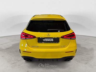 Mercedes-Benz Classe A A 35 4Matic AMG Giallo usata Monza