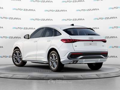 Audi Q5 Q5 SPB TDI 150 kW mHEV+ S tronic quattro S line edition *VARI COLORI, PROMO AZZURRA* Nero usata Suzzara