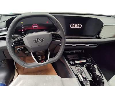 Audi Q5 Q5 SPB TDI 150 kW mHEV+ S tronic quattro S line edition *VARI COLORI, PROMO AZZURRA* Nero usata Suzzara