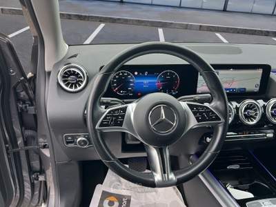Mercedes-Benz Classe B B 180 d Automatic Advanced Plus Progressive Grigio usata Rende