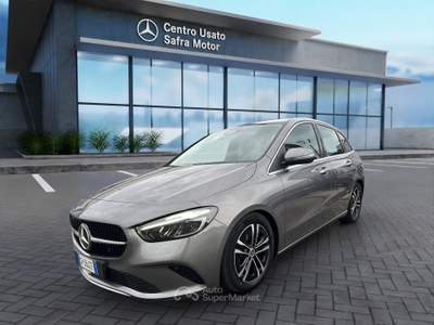 Mercedes-Benz Classe B B 180 d Automatic Advanced Plus Progressive Grigio usata Rende