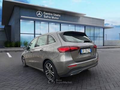 Mercedes-Benz Classe B B 180 d Automatic Advanced Plus Progressive Grigio usata Rende