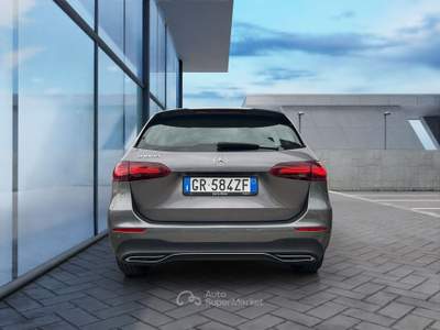 Mercedes-Benz Classe B B 180 d Automatic Advanced Plus Progressive Grigio usata Rende