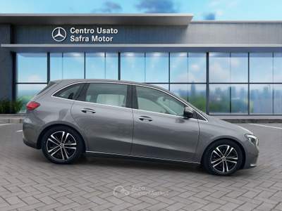 Mercedes-Benz Classe B B 180 d Automatic Advanced Plus Progressive Grigio usata Rende