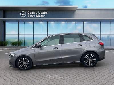 Mercedes-Benz Classe B B 180 d Automatic Advanced Plus Progressive Grigio usata Rende