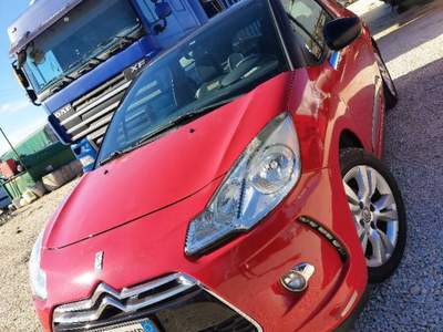 DS Automobiles DS 3 DS 3   1.4 benzina  Rosso usata Cerignola