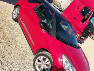 DS Automobiles DS 3 DS 3   1.4 benzina  Rosso usata Cerignola
