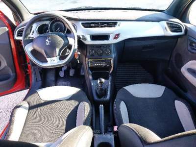 DS Automobiles DS 3 DS 3   1.4 benzina  Rosso usata Cerignola