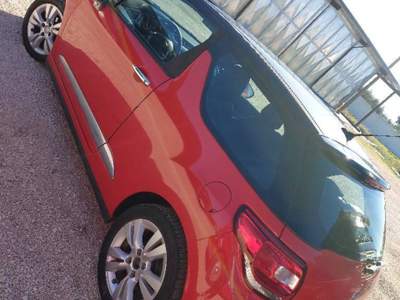 DS Automobiles DS 3 DS 3   1.4 benzina  Rosso usata Cerignola