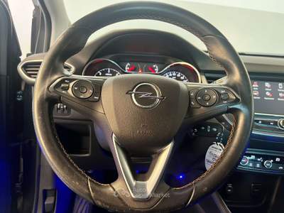 Opel Crossland X Crossland X 1.6 ecotec Innovation s&s Grigio usata MONTIRONE