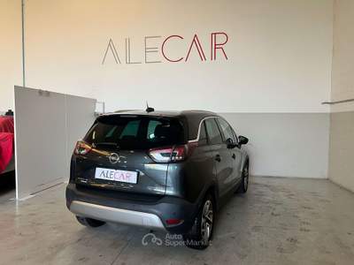 Opel Crossland X Crossland X 1.6 ecotec Innovation s&s Grigio usata MONTIRONE