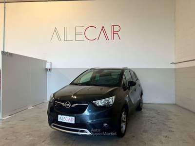 Opel Crossland X Crossland X 1.6 ecotec Innovation s&s Grigio usata MONTIRONE