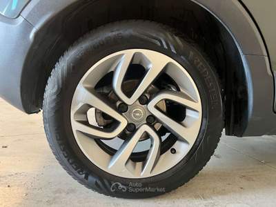 Opel Crossland X Crossland X 1.6 ecotec Innovation s&s Grigio usata MONTIRONE