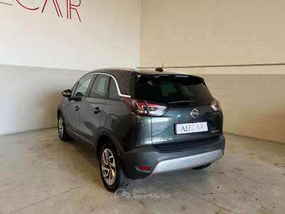 Opel Crossland X Crossland X 1.6 ecotec Innovation s&s Grigio usata MONTIRONE