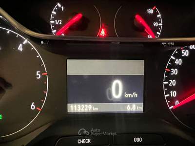 Opel Crossland X Crossland X 1.6 ecotec Innovation s&s Grigio usata MONTIRONE