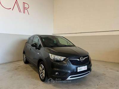 Opel Crossland X Crossland X 1.6 ecotec Innovation s&s Grigio usata MONTIRONE