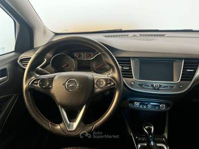 Opel Crossland X Crossland X 1.6 ecotec Innovation s&s Grigio usata MONTIRONE