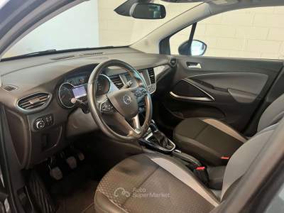 Opel Crossland X Crossland X 1.6 ecotec Innovation s&s Grigio usata MONTIRONE