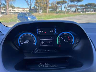 Peugeot Partner L2H1  50KWH PREMIUM Bianco usata Roma