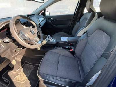 Renault Captur Plug-in Hybrid E-Tech 160 CV Intens Nero usata Pisa