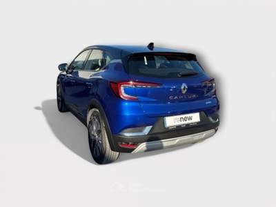 Renault Captur Plug-in Hybrid E-Tech 160 CV Intens Nero usata Pisa
