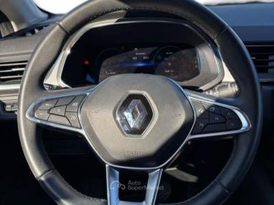Renault Captur Plug-in Hybrid E-Tech 160 CV Intens Nero usata Pisa