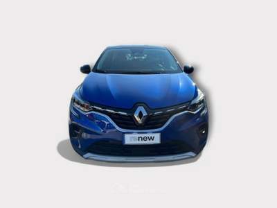Renault Captur Plug-in Hybrid E-Tech 160 CV Intens Nero usata Pisa