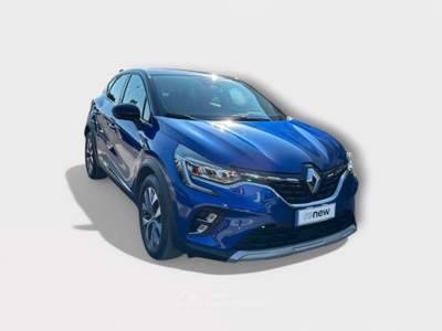 Renault Captur Plug-in Hybrid E-Tech 160 CV Intens Nero usata Pisa