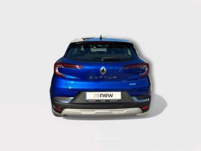 Renault Captur Plug-in Hybrid E-Tech 160 CV Intens Nero usata Pisa