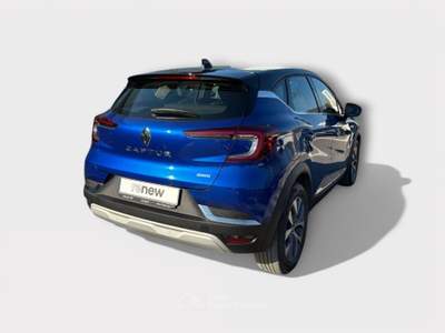 Renault Captur Plug-in Hybrid E-Tech 160 CV Intens Nero usata Pisa