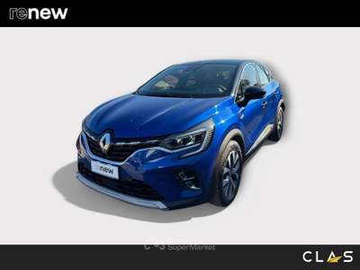 Renault Captur Plug-in Hybrid E-Tech 160 CV Intens Nero usata Pisa