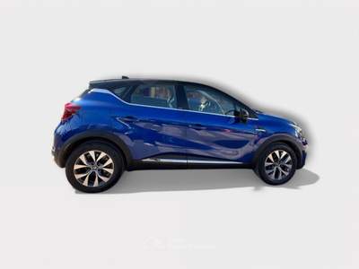 Renault Captur Plug-in Hybrid E-Tech 160 CV Intens Nero usata Pisa