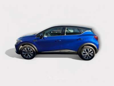 Renault Captur Plug-in Hybrid E-Tech 160 CV Intens Nero usata Pisa