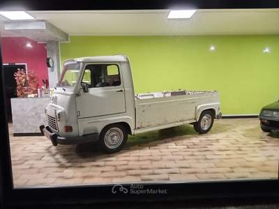 Renault Kangoo Estafette Pick Up Bianco usata TAGLIO DI PO