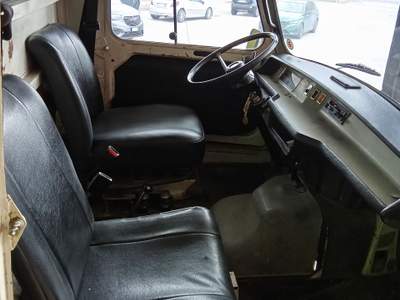 Renault Kangoo Estafette Pick Up Bianco usata TAGLIO DI PO