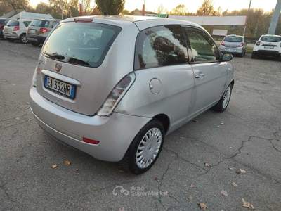 Lancia Ypsilon OK NEOPATENTATI, FRIZIONE NUOVA, GPL SCADENZA 2028 Argento usata Reggio nell'Emilia