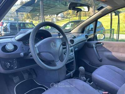 Mercedes-Benz Classe A A 140 Classic GPL NEOPATENTATI Nero usata Arezzo