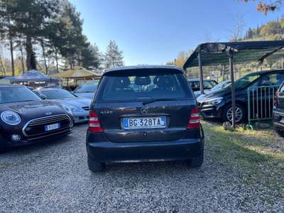 Mercedes-Benz Classe A A 140 Classic GPL NEOPATENTATI Nero usata Arezzo