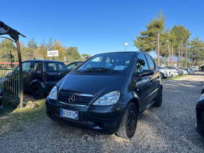 Mercedes-Benz Classe A A 140 Classic GPL NEOPATENTATI Nero usata Arezzo