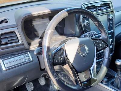 SsangYong Tivoli SUPER ACCESSORIATA UNICO PROPRIETARIO STUPENDA Rosso usata Molfetta
