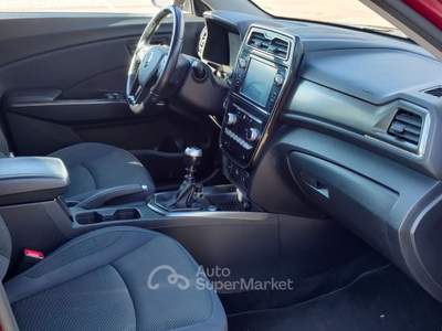 SsangYong Tivoli SUPER ACCESSORIATA UNICO PROPRIETARIO STUPENDA Rosso usata Molfetta
