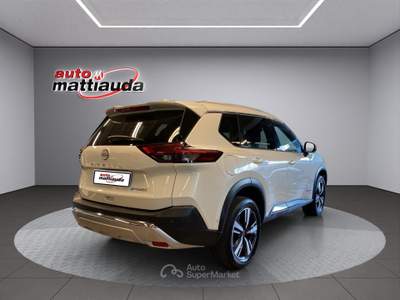 Nissan X-Trail X-Trail 1.5 e-power Tekna 2wd auto Bianco usata Cuneo