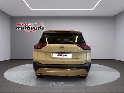 Nissan X-Trail X-Trail 1.5 e-power Tekna 2wd auto Bianco usata Cuneo