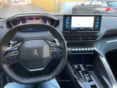 Peugeot 3008 VETTURA PERFETTA AUTOMATICA Argento usata Villafranca di Verona
